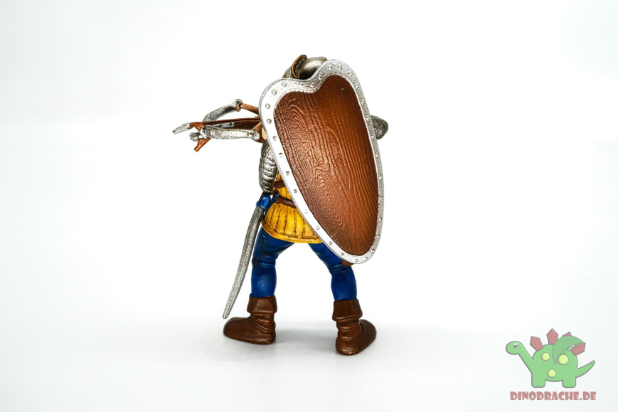 Schleich Löwenritter Armbrustschütze 70007